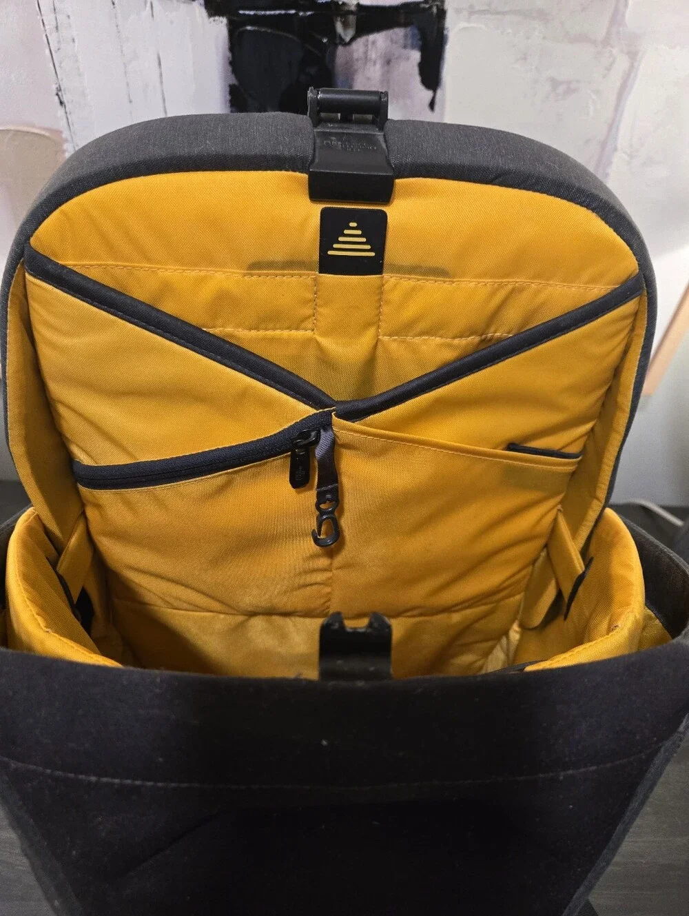 The North Face Access Pack O2